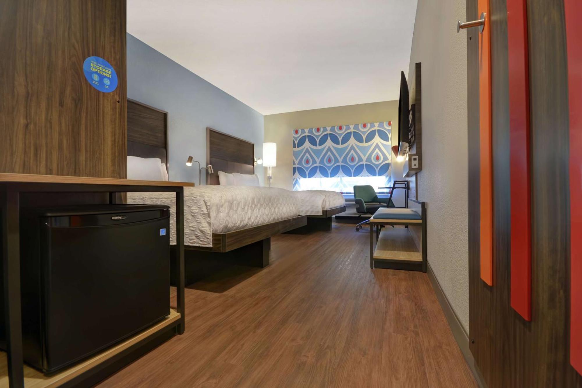 Hotel Tru By Hilton Fossil Creek Fort Worth